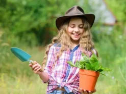 Trädgårdsspade / Planteringsspade - 32 cm