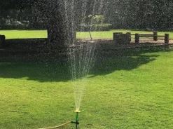 Trädgårdssprinkler – Solros Vattenspridare