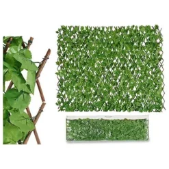 Trädgårdsstaket Ibergarden Ljusgrön Plast