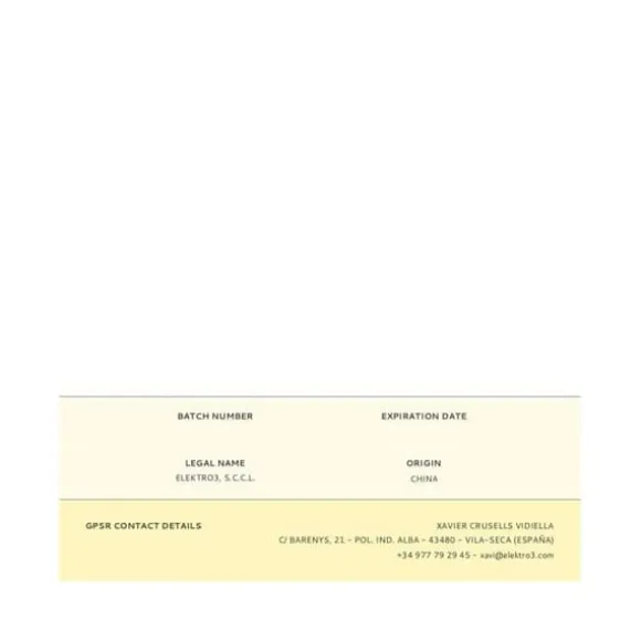 Trädgårdsstaty - EDM - Uggla - Svängbart huvud - Fågelmönster - Flerfärgad