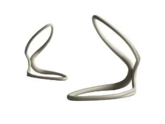 Trädgårdsstöd NorMors Medium PP Grey för stabilisering av nyligen avlidna, 10 st/bk - (10 st)