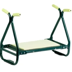 Trädgårdsstol - knäböj 2 i 1 för ogräsrensning, trädgårdsarbete