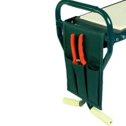 Trädgårdsstol - knäböj 2 i 1 för ogräsrensning, trädgårdsarbete