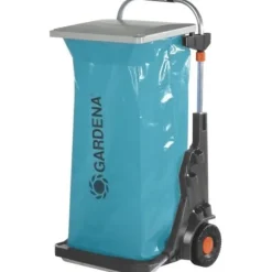 Trädgårdsvagn med lock Gardena