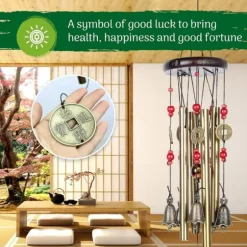 Trädgårdsvindspel Feng Shui GREEN THUMBZ