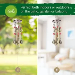 Trädgårdsvindspel Feng Shui GREEN THUMBZ