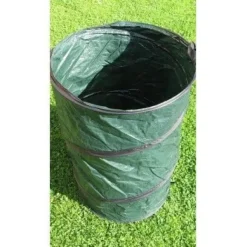 Trädgårdsväska - Grön - 120 liter - 500 gr