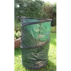 Trädgårdsväska - Grön - 120 liter - 500 gr