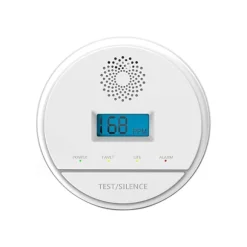 Trådlös kolmonoxiddetektor