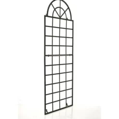 Treillage - CLP - VIVA - Järn - 180 x 70 cm - Väggmontering - Brons