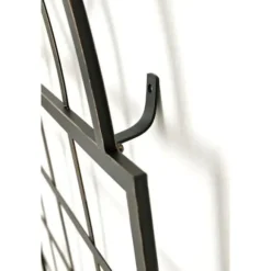 Treillage - CLP - VIVA - Järn - 180 x 70 cm - Väggmontering - Brons