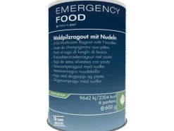 Trek N Eat EMERGENCY LINE Ragout grzybowe z makaronem, 600g [Wild Mushroom Ragout with Noodles-E]