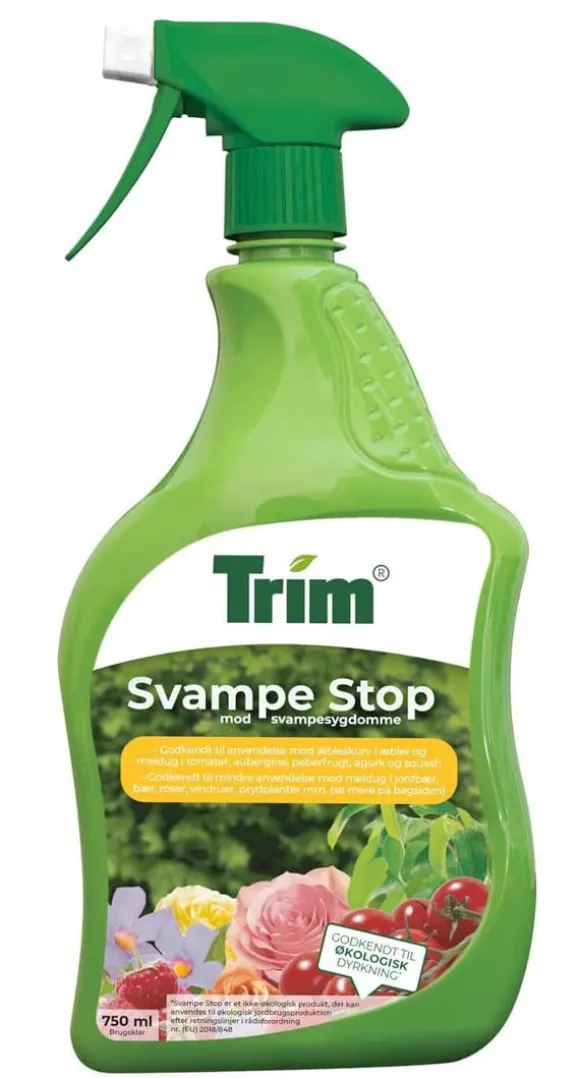 Trim® Svampstopp