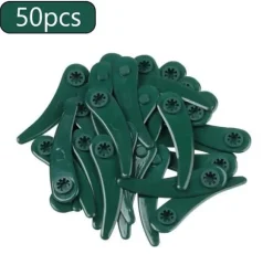 Trimmerknivar / Knivar till Bosch grästrimmer – 50st