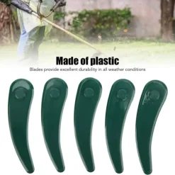 Trimmerknivar / Knivar till Bosch grästrimmer – 50st