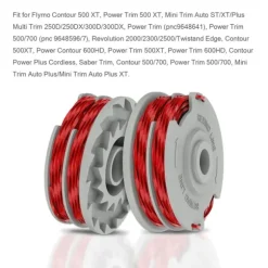 Trimmerspole Flymo Contour 500 XT, Power Contour 600HD, Power Trim grästrimmer