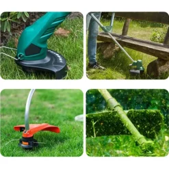 Trimmerspole för Gardena Easycut 400, ComfortCut450 grästrimmer