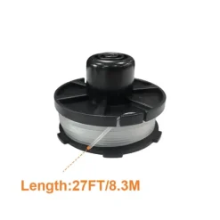 Trimmertrådspolar Makita Akkusense 18V DUR181Z/DUR181RF/DUR181 grästrimmer