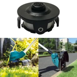 Trimmertrådspolar Makita Akkusense 18V DUR181Z/DUR181RF/DUR181 grästrimmer