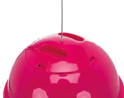 TRIXIE 61072, Foderautomat, Metall, Plast, 1 styck, 160 mm, 160 mm