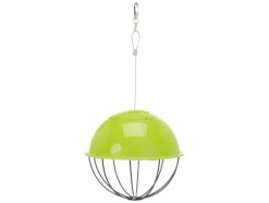 TRIXIE 61072, Foderautomat, Metall, Plast, 1 styck, 160 mm, 160 mm