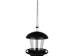 TRIXIE 54580, Hanging, Svart, Transparent, Plast, 0,9 l, Frön, 170 mm