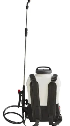 TROLLA Elektrisk ryggspruta, 8L, litiumbatteri