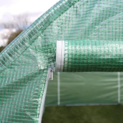 Tunnelväxthus 19 mm 2,5 m (L) x 2 m (B) | Växthus Tunnel Växthustunnel