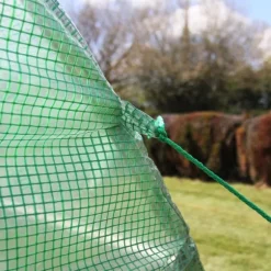 Tunnelväxthus 19 mm 2,5 m (L) x 2 m (B) | Växthus Tunnel Växthustunnel