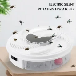 tyst elektrisk flugavvisande @YC