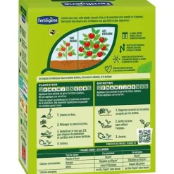 UAB FERTILIGENE gödselmedel för krossat horn - FCOR12 - 1,2 kg - För rotning - 1 applicering i 3 månader