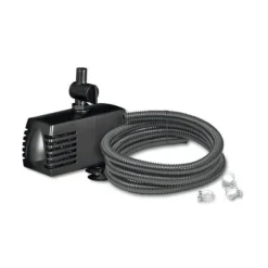 UBBINK Komplett tryckfilter för Biopressure II 3000 PlusSet