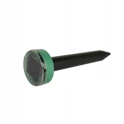 ULTRALJUDS SOLREPELLER FÖR MULLVOLLES RÅTTOR ORMER SKADDYRELSER