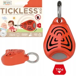 Ultraljudsskydd mot fästingar utan räknare för barn PRO-1070R