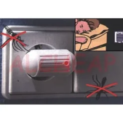 ULTRASONISK MYGGAVSTÄNDANDE plugg