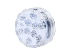 Undervattenslampa / LED Poolbelysning - RGB