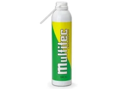 UNIPAK MULTITEC spray 400 mlSkummandeläckagesökare baserad på specialtillverkade ytaktiva ämnen (syntetisk tvål).