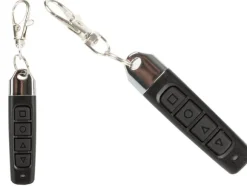 Universal Fjärrkontroll 433,92 MHz - Fast kod - Garageport