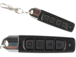 Universal Fjärrkontroll 433,92 MHz - Fast kod - Garageport