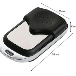 Universal Fjärrkontroll för Port och Grind 433,92 MHz Fast Kod