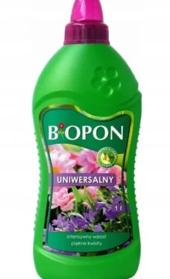 Universalgödsel 1L Intensiv tillväxt och vackra blommor