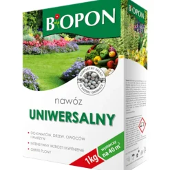 universalgödselgranulat 1 kg