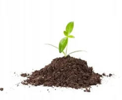 Universaljord 5,5-6,5 pH för trädgårdsblommor 10 l