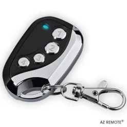 Universell Fjärrkontroll - SHOP-STORY - Az Remote - 433,92 Mhz - Kompatibel Garageport - Bruksanvisning SV