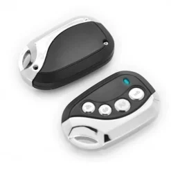 Universell Fjärrkontroll - SHOP-STORY - Az Remote - 433,92 Mhz - Kompatibel Garageport - Bruksanvisning SV