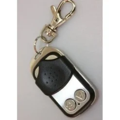 Universell fjärrkontroll - MBG - 2 kanaler - 433 MHz - För garageport - 2 års garanti