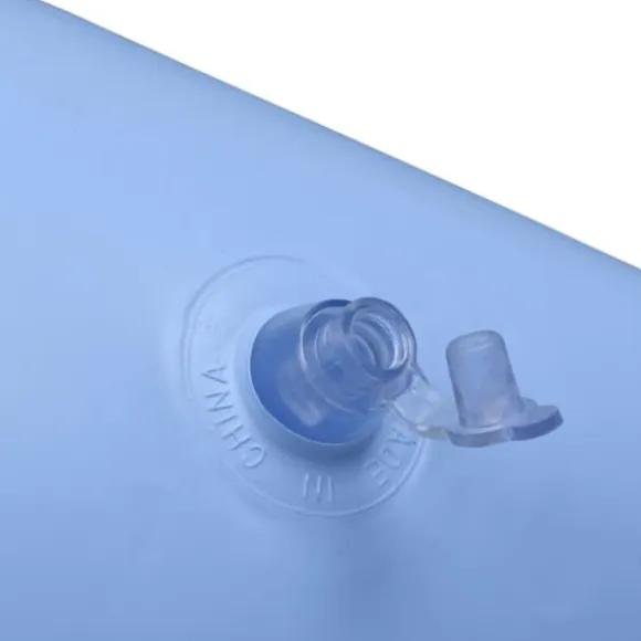 Uppblåsbara vinterkuddar för poolskydd 4 st PVC - Poolkudde - Poolkuddar - Home & Living