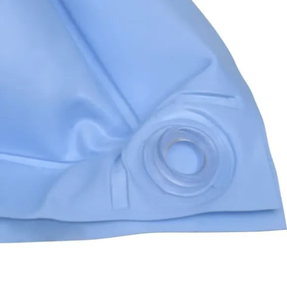 Uppblåsbara vinterkuddar för poolskydd 4 st PVC - Poolkudde - Poolkuddar - Home & Living