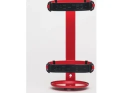 UPPHÄNGNINGSANORDNING FÖR GP 6 BRANDSLÄCKARE, 2 BAND (1 ST)