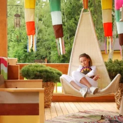 Upphängningskrokar för blomkorg, set, 28x30x2 cm, svart